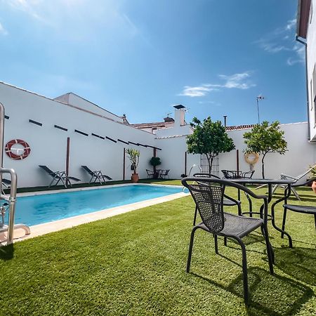 Hostal Aznaitin Baeza Exteriör bild